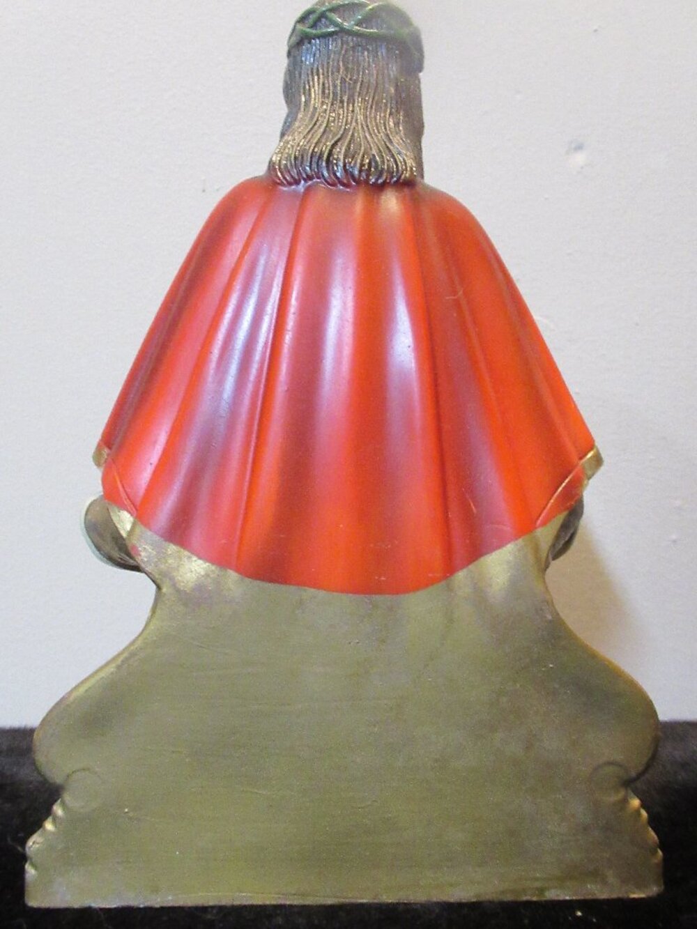 Vintage RARE Statue Religious Jesus Storyteller Table Decor - Picture 6 of 8